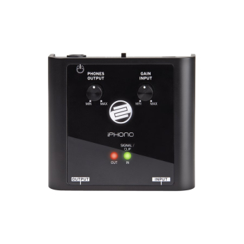 Przystawka Reloop iPhono 2 przetwornik 16 bit Czarny