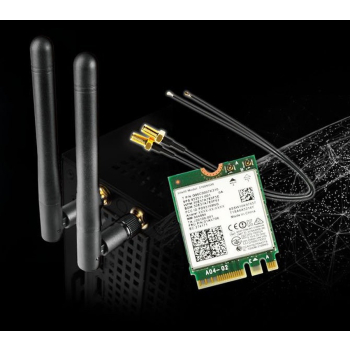 Asrock DeskMini WiFi Kit Wewnętrzny WLAN / Bluetooth