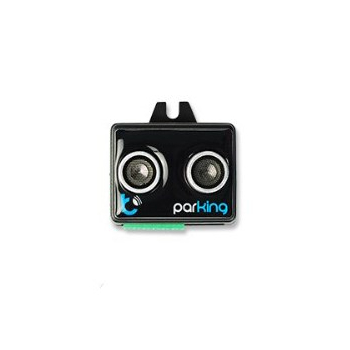 Czujnik parkowania sterujący oświetleniem LED PARKING-SENSOR/BLEBOX 7... 24 V DC