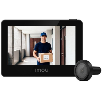 Wideodzwonek IMOU Smart Door View VD1 Doorbell 5MP