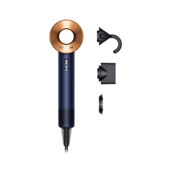 Dyson Supersonic Suszarka do Włosów Night Blue/Copper