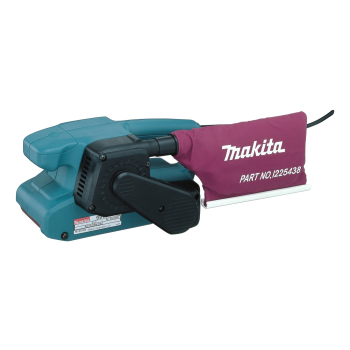 Makita 9910 przenośna szlifierka Szlifierka taśmowa