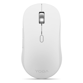 Mysz bezprzewodowa Lenovo Yoga Bluetooth biała