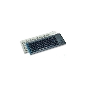 CHERRY G84-4400 klawiatura Uniwersalne USB QWERTY US English Czarny