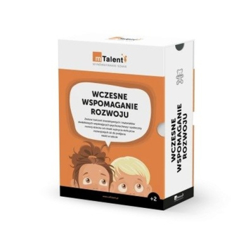 MTALENT OPROGRAMOWANIE - WCZESNE WSPOMAGANIE ROZWOJU