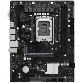Płyta główna Asrock H610M-HVS/M.2 D5 GEN5