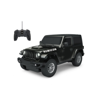 Jamara Jeep Wrangler JL zdalnie sterowany model Samochód off-road Silnik elektryczny 1:24