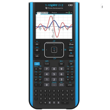 Texas Grafikrechner TI-NSpire CX II-T CAS Battery