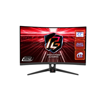 Asrock PG27F15RS1A 68,6 cm (27") 1920 x 1080 px Full HD Czarny