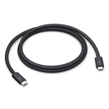 Apple Thunderbolt 5 (USB-C) Pro Cable (1 m)