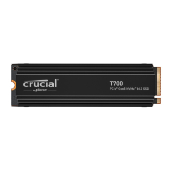 Crucial Dysk SSD T700 2TB M.2 NVMe 2280 PCIe 5.0