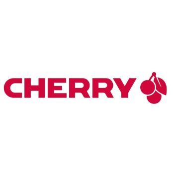 Klawiatura CHERRY DW 3000 z dołączoną myszką, RF Wireless, QWERTZ, Niemiecki, Szary