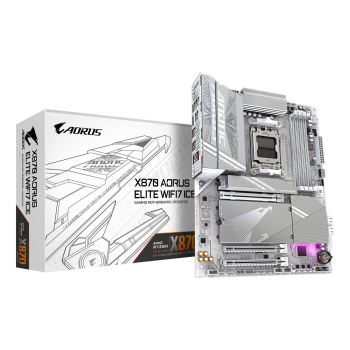Płyta główna Gigabyte X870 AORUS ELITE WF7 ICE