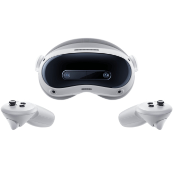 PICO 4 Ultra 256 GB / Okulary VR / Qualcomm XR2 Gen2 / 2160 x 2160 na oko / 90 Hz