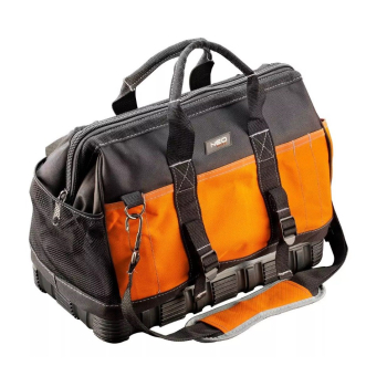 Torba narzędziowa Neo Tools 40 x 22 x 33 cm, materiał Nylon 600D