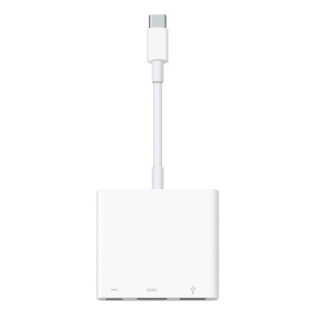 MW5M3ZM/A Digital AV Multiport Adapter