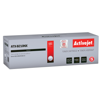 Activejet ATX-B210NX Toner (zamiennik toner do Xerox 106R04348; Supreme; 3000 stron; czarny)