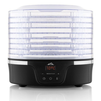 Eta SECCA Czarny, Przezroczysty 380 W