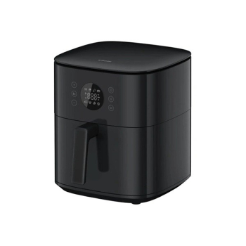 Xiaomi Air Fryer, EU | Power 1800 W | Capacity 6.5 L | Black