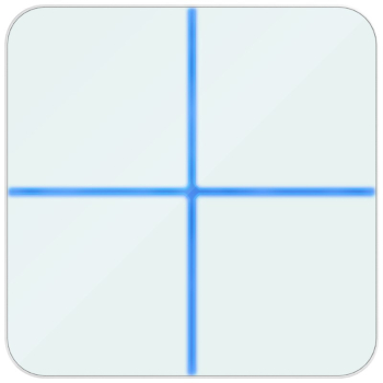 Aeon Labs WallMote Bezprzewodowy Biały