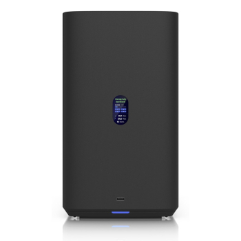 Ubiquiti UNAS 4 NAS Desktop Cortex-A Cortex-A57 4 GB Czarny