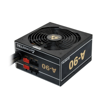 Chieftec GDP-650C moduł zasilaczy 650 W PS/2 Czarny