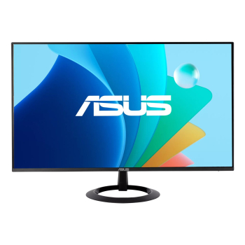 ASUS VZ249HG Eye Care Gaming Monitor – 24-inch (23.8-inch viewable), IPS, Full HD, 99% sRGB, Frameless, 120Hz, SmoothMotion, 1ms (MPRT), Adaptive Sync