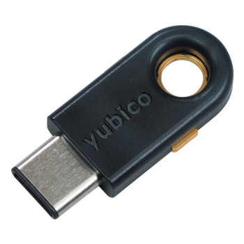 Klucz Sprzętowy Yubico YubiKey 5C U2F FIDO