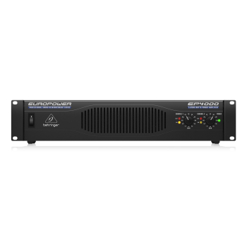 Behringer EP4000 Wzmacniacz mocy stereo