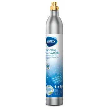 Butla nabój wymienny CO2 do Brita SodaOne 425g (WYPRZEDAŻ)