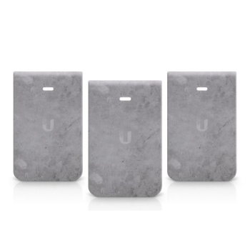 Osłona Ubiquiti In-Wall HD Cover (IW-HD-CT-3) Kolor: Black 3pak