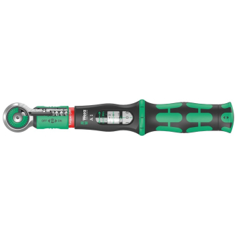 Klucz dynamometryczny SAFE-TORQUE A 1 1/4'', 2-12 NM, 2-12 NM