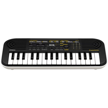 CASIO SA-51 - Keyboard dla dzieci