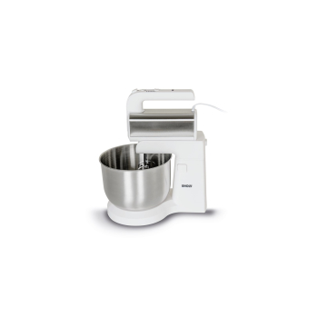 Unold Blender ręczny z misą miksującą Hannah biały srebrny (78720)