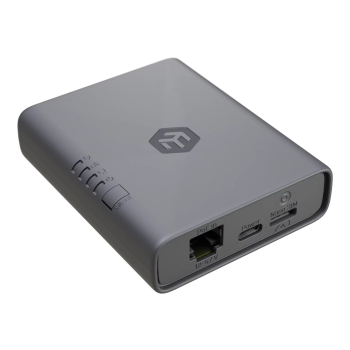 Mikrotik EC25-EU&KNE gateway/kontroler 10, 100, 1000 Mbit/s