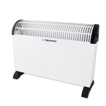ESPERANZA KONWEKTOR 750W/1250W/2000W TANAMI BIAŁY EHH008