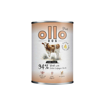 Ollo Plus Koalgen Cielęcina 800g