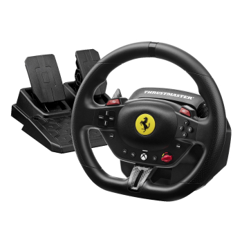 Kierownica typu thrustmaster. Felga T98X Ferrari 296GTS (XBO/PC) sprzedaż detaliczna