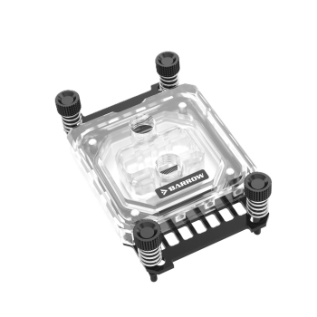 BARROWCH LTYK3A-04 V2 część / akcesorium do systemów chłodzenia komputerów Blok wodny