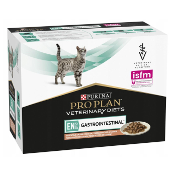 Purina PPVD FELINE EN Łosoś (Gastroenterologia)850g