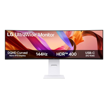 Monitor LCD 49 cali IPS 49U950A-W LG