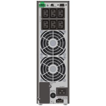 Zasilacz UPS POWER WALKER VFI 2000 TGS (TWR; 2000VA) (BRAK AKU.)