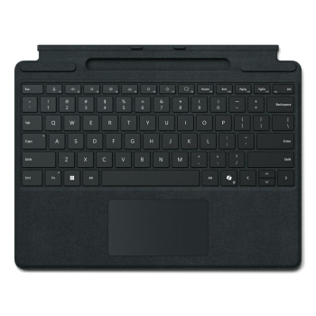 Klawiatura Surface Pro Schwarz mit Pen Storage/mit Copilot Button ohne Pen dabei/nur solange der Vorrat reicht