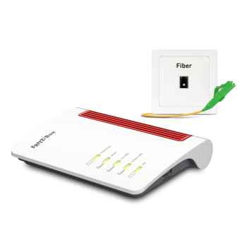 FRITZ!Box 5530 router bezprzewodowy Gigabit Ethernet Dual-band (2.4 GHz/5 GHz) Biały