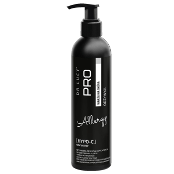 DR LUCY ODŻYWKA DLA WRAŻLIWEJ SKÓRY HYPO C 250 ML