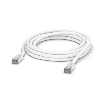 Patchcord STP Ubiquiti UniFi Outdoor Patch Cable (UACC-Cable-Patch-Outdoor-8M-W) Cat. 5e 8m white