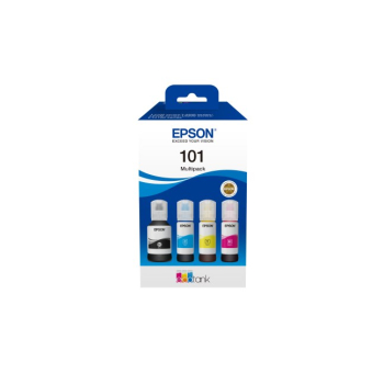 Epson Tusz EcoTank MultiPak  C13T03V64A