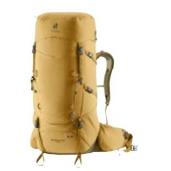 Deuter Aircontact Core 60+10 60 l Żółty