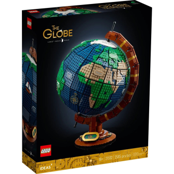 LEGO Ideas 21332 Globus