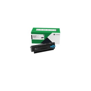 Lexmark 55B2H00 kaseta z tonerem 1 szt. Oryginalny Czarny